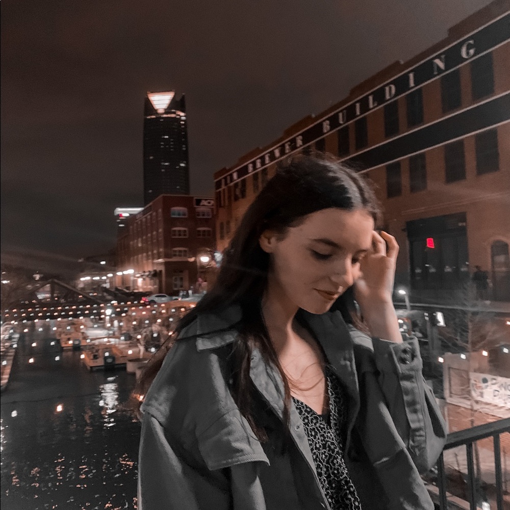 Meet your Posher, Grace